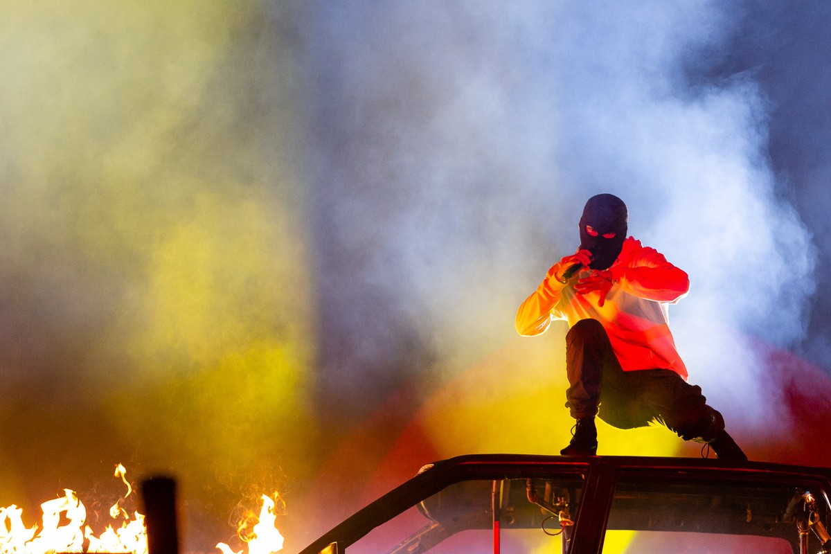 Twenty One Pilots no Lollapalooza 2019 veja fotos do show