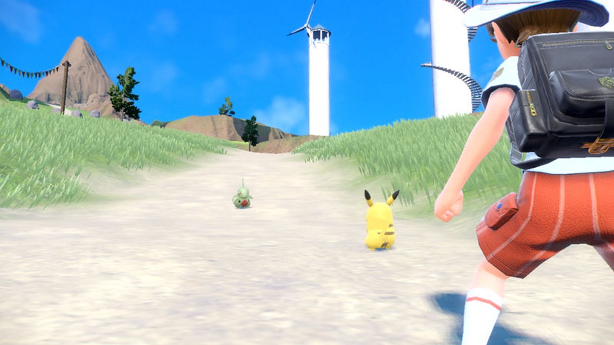 Pokémon Scarlet e Violet: saiba o que esperar dos novos jogos da franquia