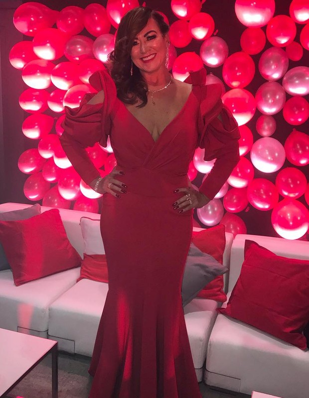 Nadine Gonçalves, mãe de Neymar (Foto: Reprodução/Instagram) Nadine Gonçalves, mãe de Neymar (Foto: Reprodução/Instagram)
