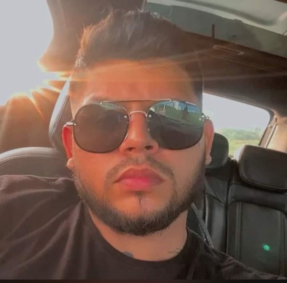 Weshley Oliveira de Albuquerque tinha 32 anos — Foto: Divulgação/ Redes Sociais
