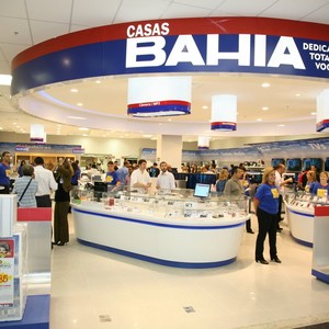 Casas Bahia (Foto: Divulgação)
