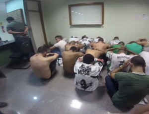 OFF -  Acusados de tentativa de homicídio em briga no DF, palmeirenses estão foragidos