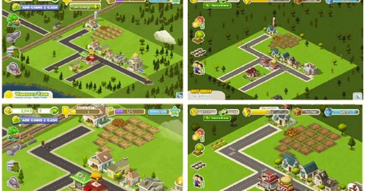 Zynga processa Vostu por plágio de CityVille, PetVille e mais jogos -  16/06/2011 - UOL Start