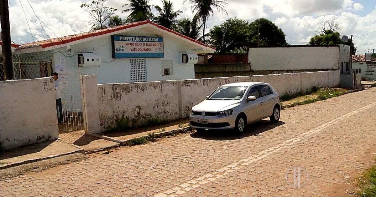 G1 - Posto de saúde fecha por falta de segurança na zona Norte de Natal ...