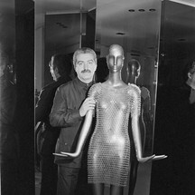 Paco Rabanne — Foto: Getty Images