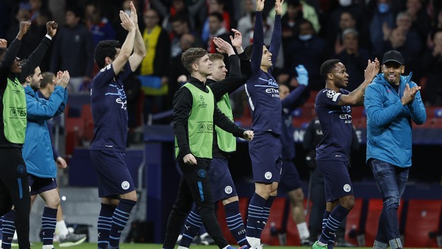 Manchester City avança para semifinal da Champions após empate com Atlético de Madrid