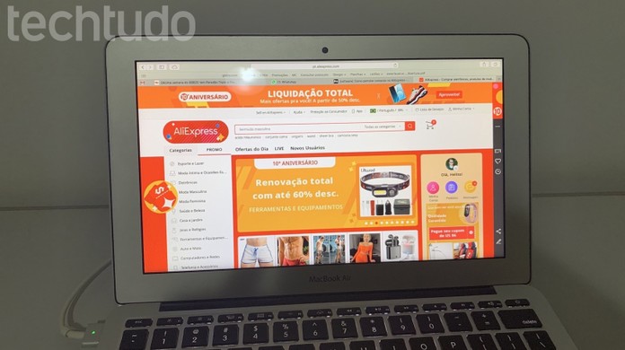 Como Parcelar Compras No Aliexpress E Commerce Techtudo