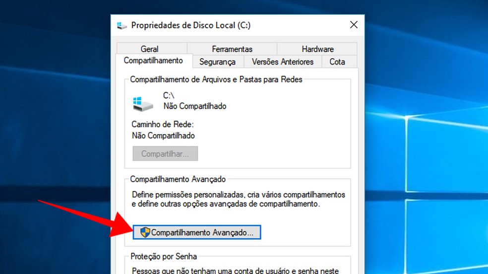 Como Compartilhar Dados De Um Pc Para Outro