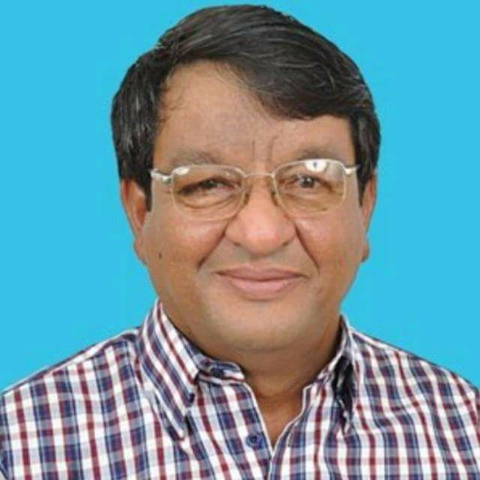 Vereador Neguinho Boiadeiro foi morto a tiros em Batalha, no interior de Alagoas (Foto: Reprodução/Facebook)