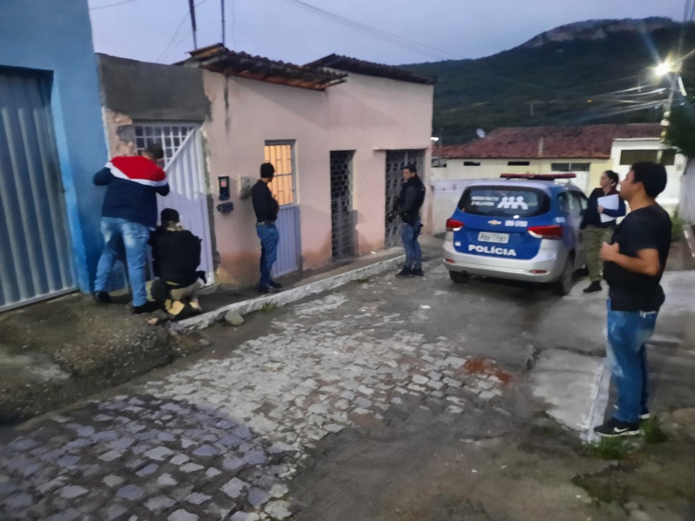 Operação contra estelionato cumpre mandados em Arcoverde, Canhotinho e Palmares — Foto: Polícia Civil/Divulgação