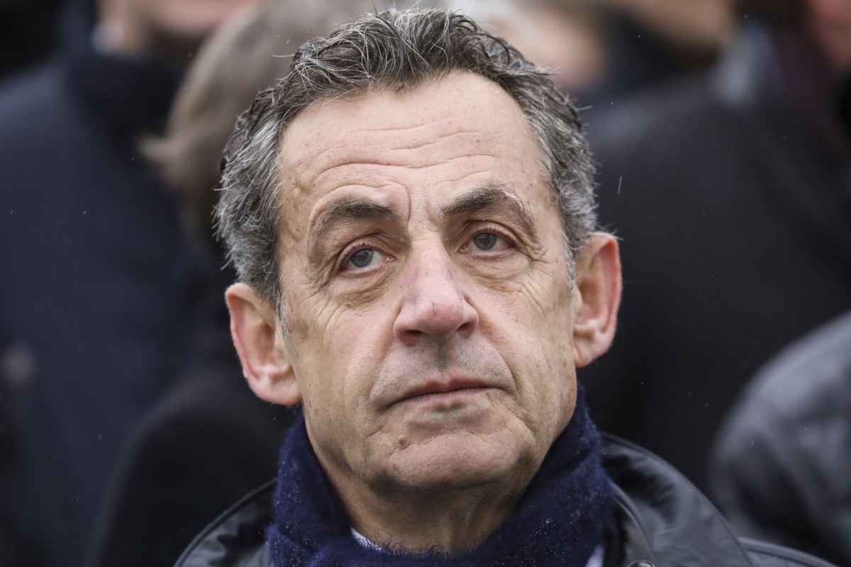 tribunal français condamne Sarkozy pour financement illégal de campagne |  Monde