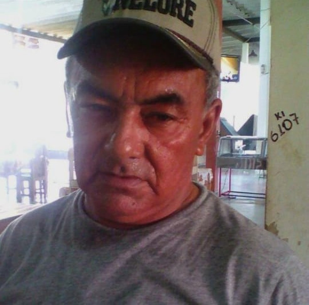Francisco Maia foi achado morto nessa sexta-feira (28) após quatro dias desaparecido — Foto: Arquivo da família