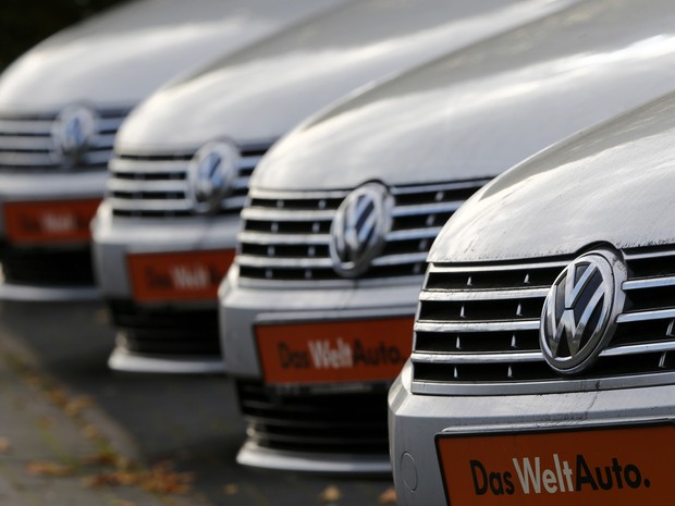 Escândalo da Volkswagen pode ganhar amiores proporções (Foto: REUTERS/Wolfgang Rattay )