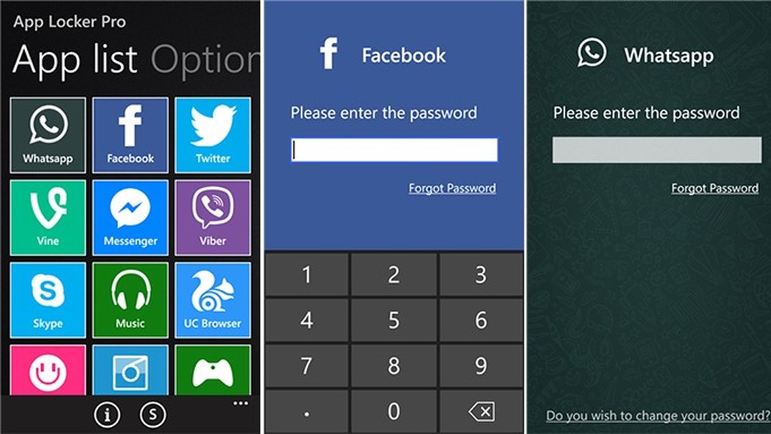 App Locker Software TechTudo