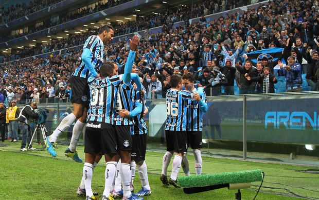 Primeira partida do futebol brasileiro exibida no metaverso, na Kubikz Arena.  - Kubikz