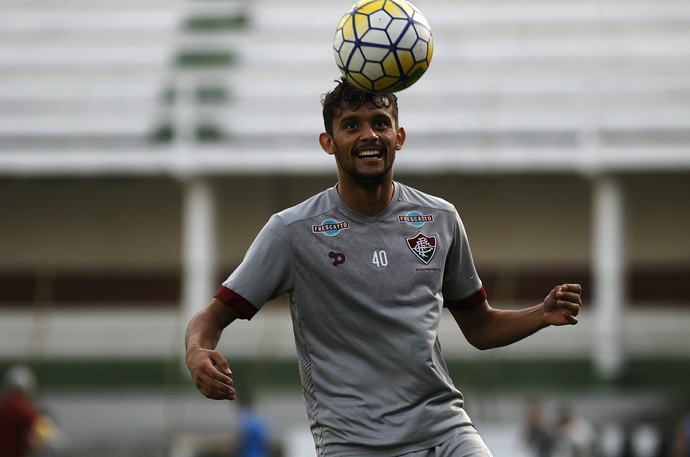 gustavo scarpa laranjeiras fluminense (Foto: Nelson Perez / FluminenseFC) gustavo scarpa laranjeiras fluminense (Foto: Nelson Perez / FluminenseFC)