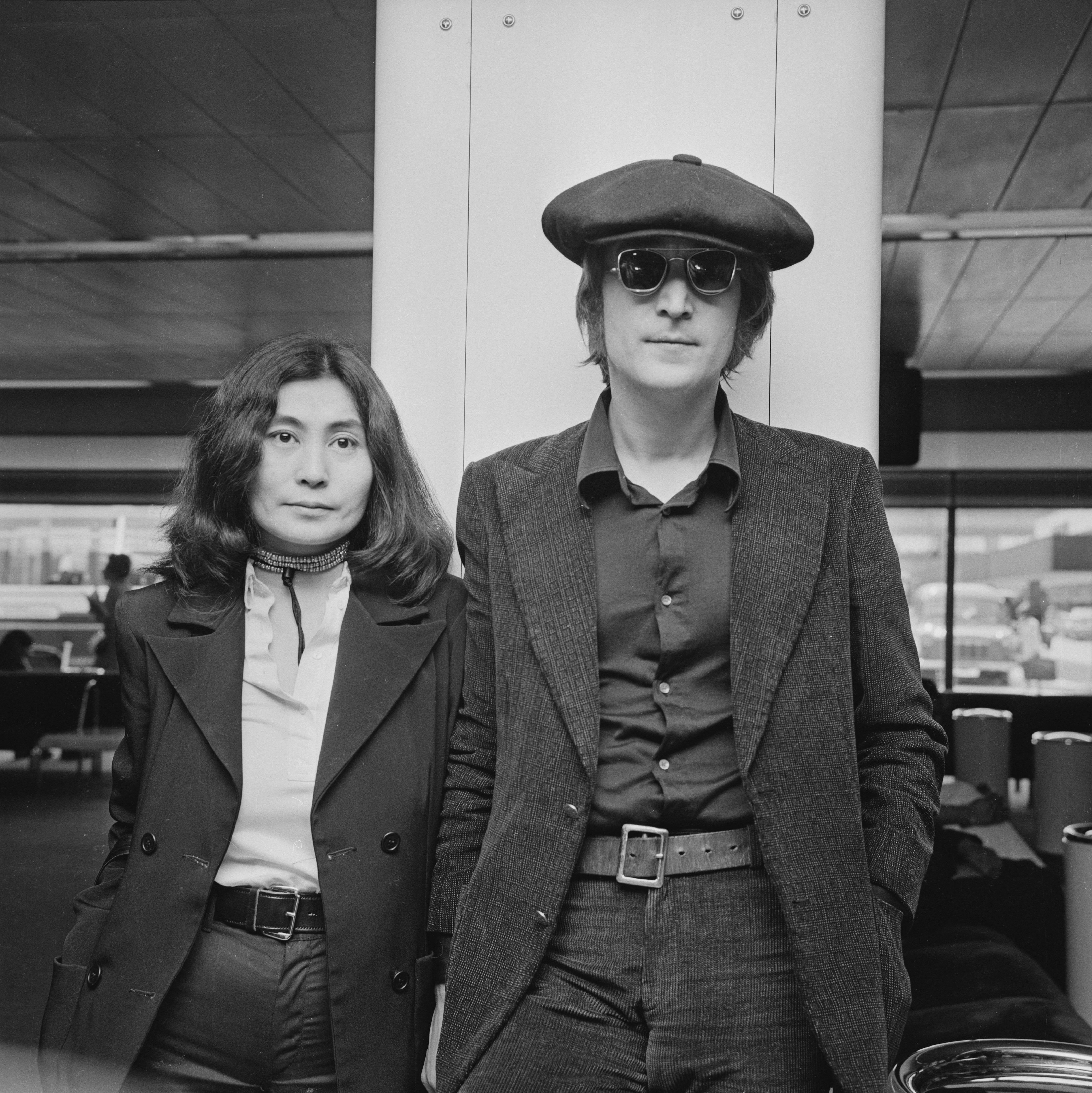 Arriba 98+ Foto John Lennon Y Yoko Ono Fotos El último