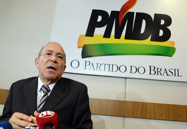 O ministro Eliseu Padilha (PMDB) (Foto: Agência Brasil)