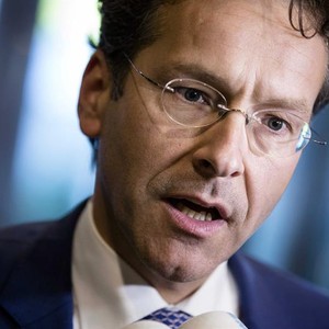 Jeroen Dijsselbloem, atual presidente do Eurogrupo (Foto: Agência EFE)