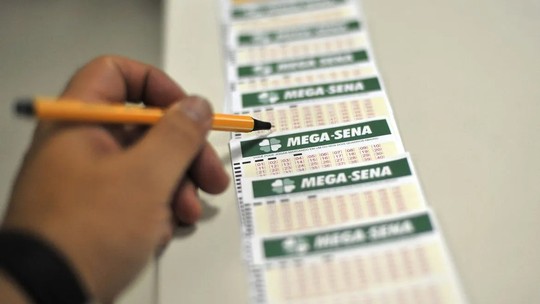 Mega-Sena sorteia prêmio de R$ 63 milhões neste sábado