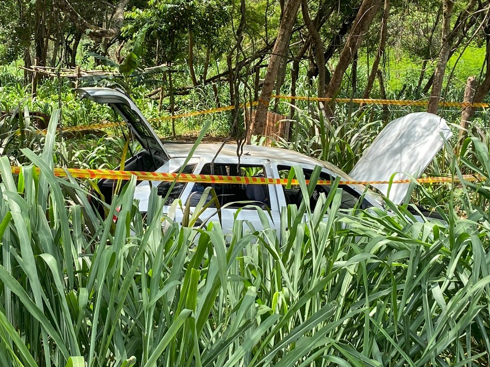 Homem de 60 anos morre após capotamento em estrada de Piracicaba — Foto: Edijan Del Santo/EPTV