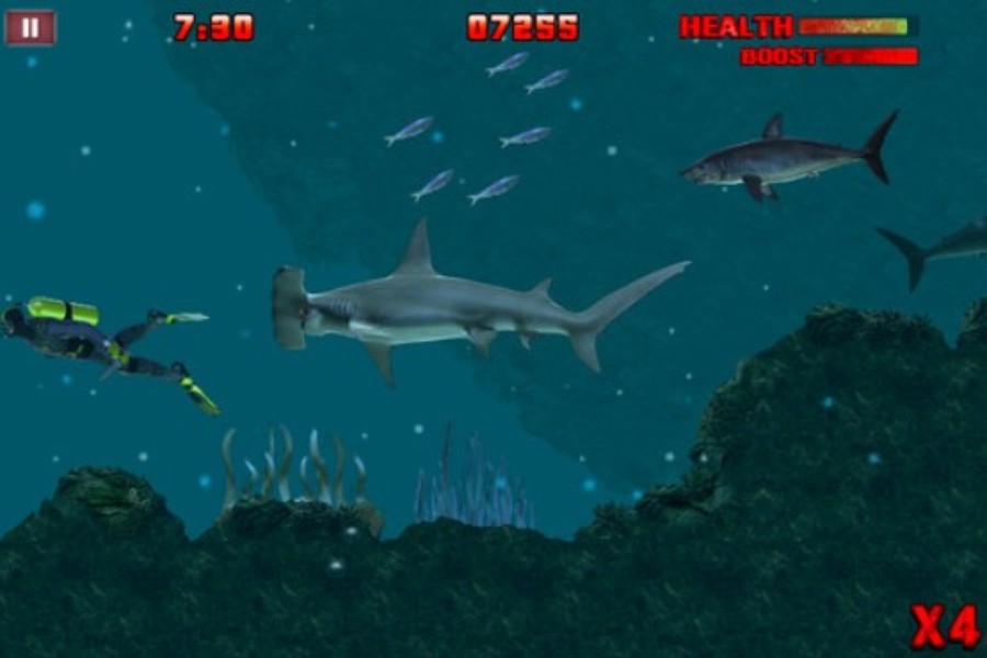 download the new version for ipod Hunting Shark 2023: Hungry Sea Monster