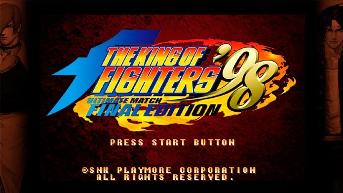 The King of Fighters ’98 Ultimate Match será lançado no Steam em dezembro (Foto: Divulgação)