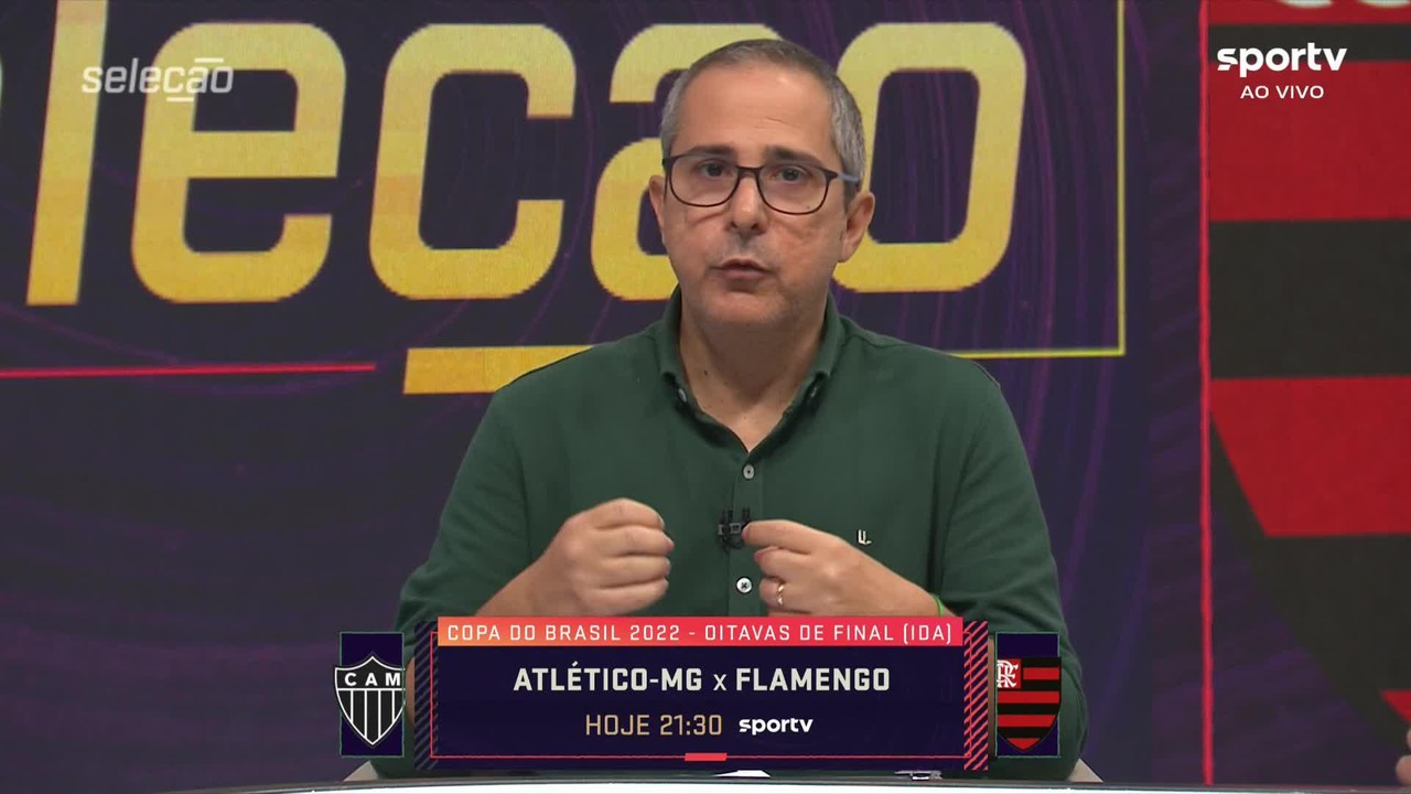 'O coletivo do Flamengo joga a individualidade para baixo', afirma Mansur