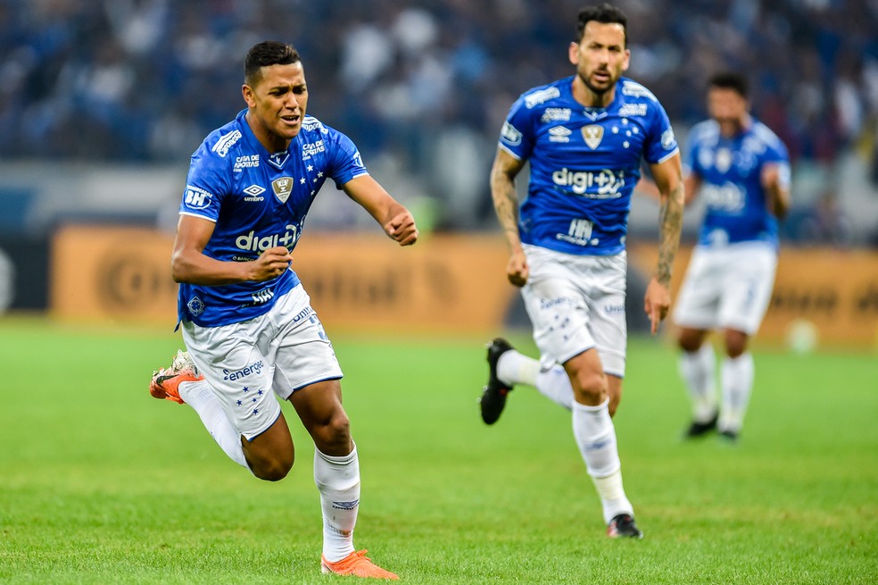 Pedro Rocha;Cruzeiro — Foto: Douglas Magno/BP Filmes