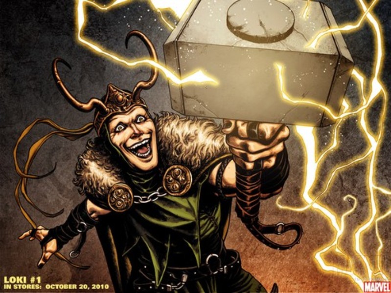 Papel de parede: Loki | Download | TechTudo