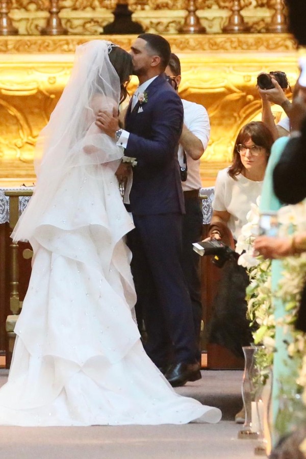 Thaila Ayala se casa com Renato Góes (Foto: Reprodução / Instagram)