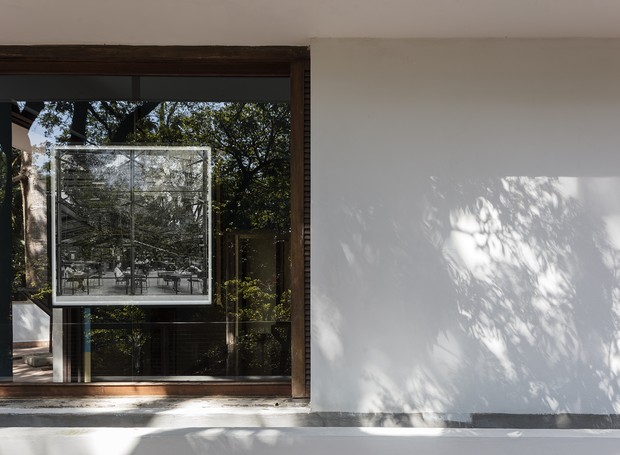 Leonardo Finotti apresenta, na Casa Modernista, uma exposição sobre a influência da Bauhaus na arquitetura (Foto: Divulgação)