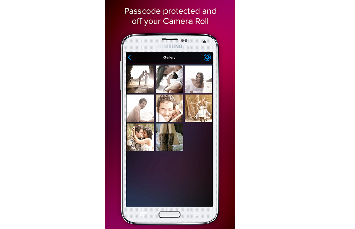 Hidely garante privacidade de fotos no celular (Foto: Divulgação) (Foto: Hidely garante privacidade de fotos no celular (Foto: Divulgação))