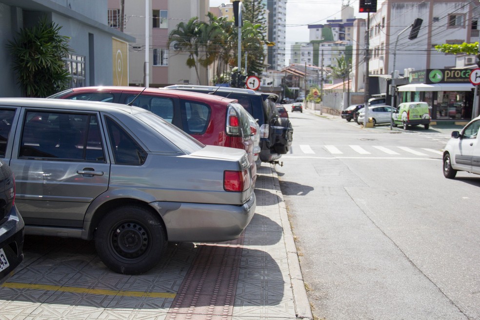 Processo de implantação da Zona Azul no município deve ser concluído em maio — Foto: Prefeitura de São José/ Divulgação