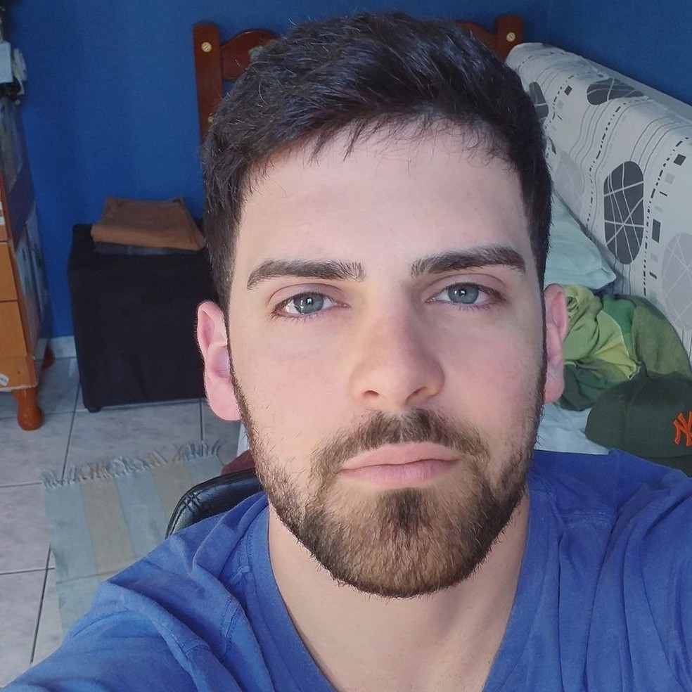 Polícia Civil ainda tenta identificar se vítima sofreu acidente de moto, ou se foi vítima de latrocínio ou homicídio — Foto: Reprodução/Redes sociais