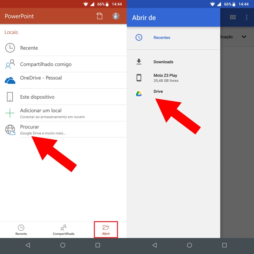 Powerpoint No Celular Sete Funcoes Que Pouca Gente Conhece Produtividade Techtudo