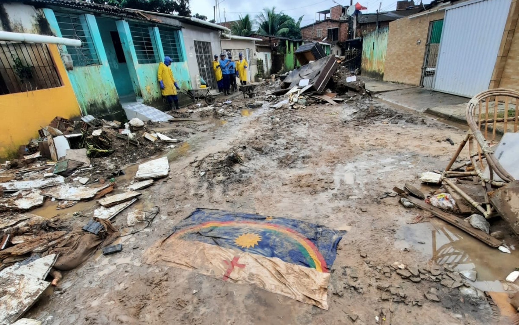 FGTS por calamidade: moradores afetados pelas chuvas no Grande Recife e na Zona da Mata podem sacar até R$ 6.220; saiba como