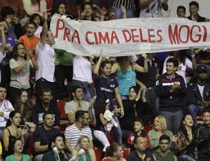Ingressos para o jogo 4 entre Mogi e Flamengo serão vendidos no domingo