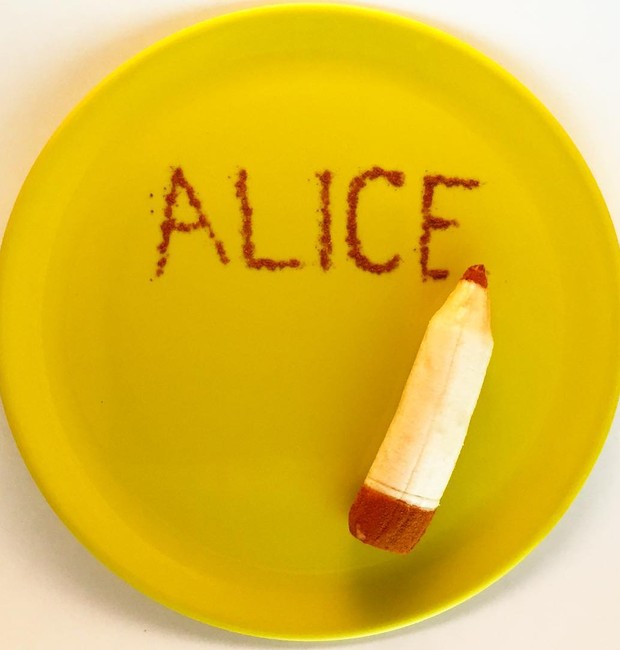 Alice (Foto: Reprodução/Instagram)