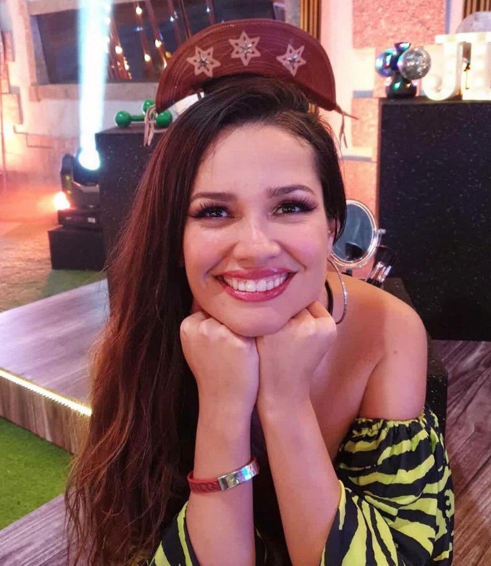 Juliette venceu apenas uma prova do líder em toda a edição do BBB 21 — Foto: Divulgação / BBB