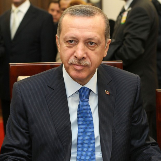 Tayyip Erdogan (Foto: Wikimedia Commons)