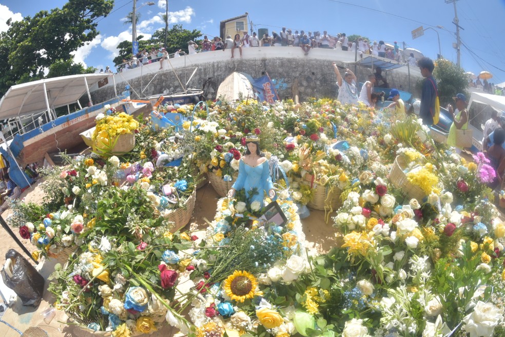 Festa de Iemanjá em Salvador terá praia do Rio Vermelho fechada; prefeito anuncia restrições para o 2 de fevereiro