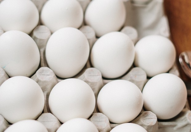 Ovo, ovos, alimentos (Foto: Pexels)