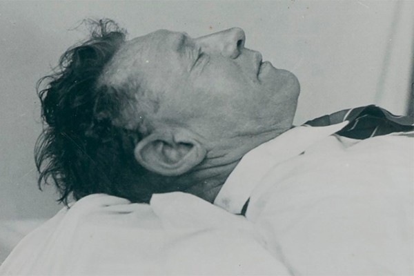 O misterioso caso do cadáver conhecido como O Homem de Somerton (Foto: divulgação)
