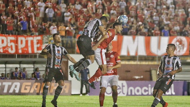 Am&eacute;rica-RN vence Oper&aacute;rio-PR