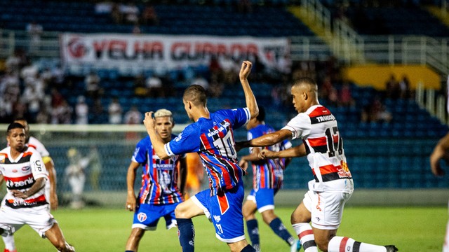 Técnico do Maranhão define duelo contra o Ferroviário nas quartas