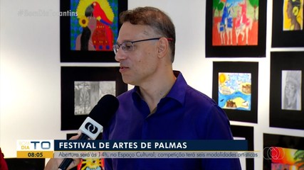 Festival de artes de escolas de Palmas começa nesta terça-feira (28)
