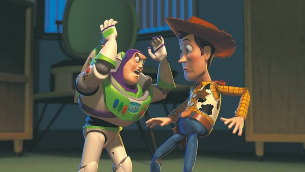 Toy Story 1, um clássico da Disney (Foto: Divugação)