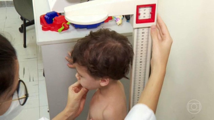 Mais de 700 mil crian&ccedil;as com menos de 5 anos t&ecirc;m algum problema de  desnutri&ccedil;&atilde;o, diz pesquisa | Bom Dia Brasil | G1