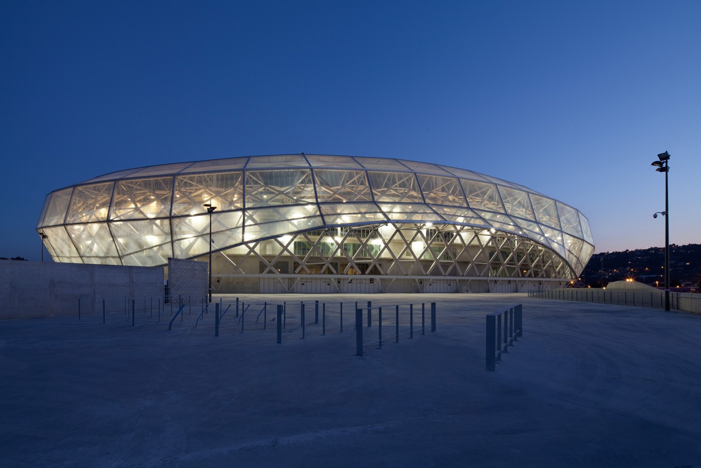 Copa do Mundo Feminina: conheça os estádios da competição (Foto: Divulgação)